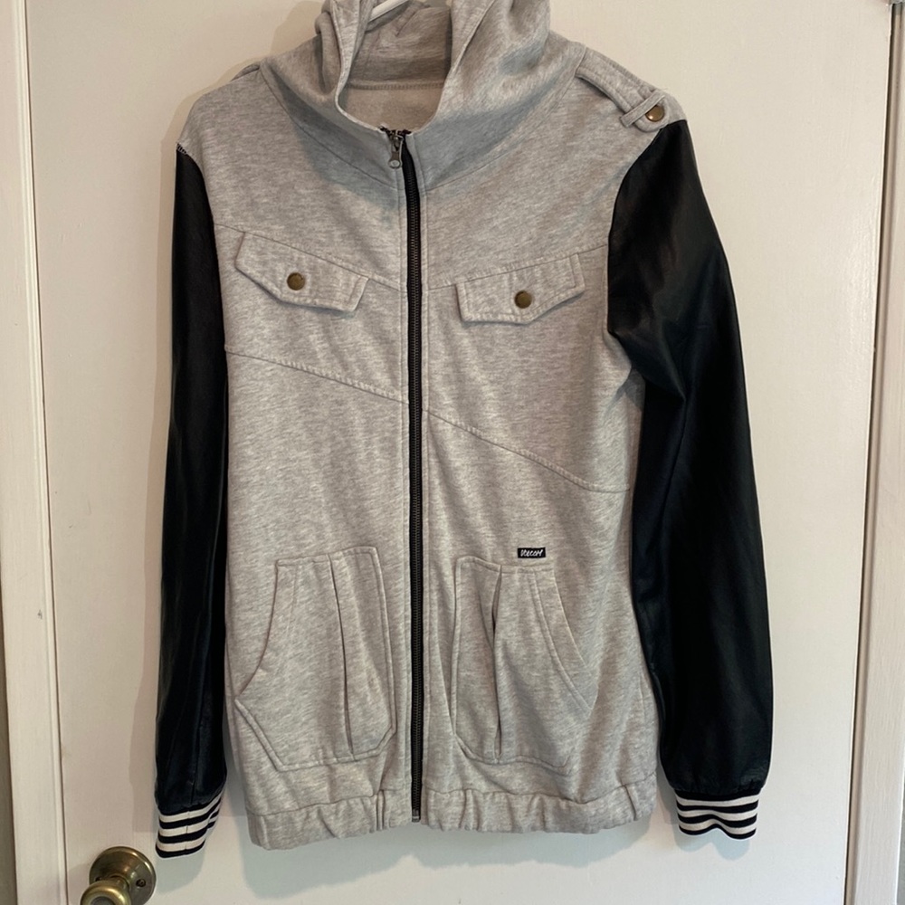 Volcom Zip Hoodie Jacket